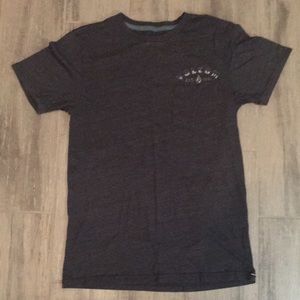 Volcome stone youth large modern fit t-shirt